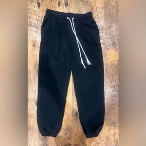 Wild Fable Black Jogger Pants